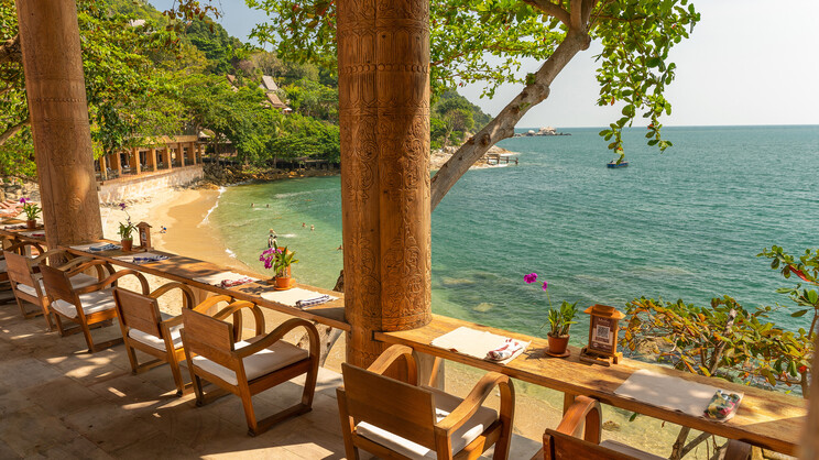 Santhiya Koh Phangan Resort & Spa ( Koh Phangan )